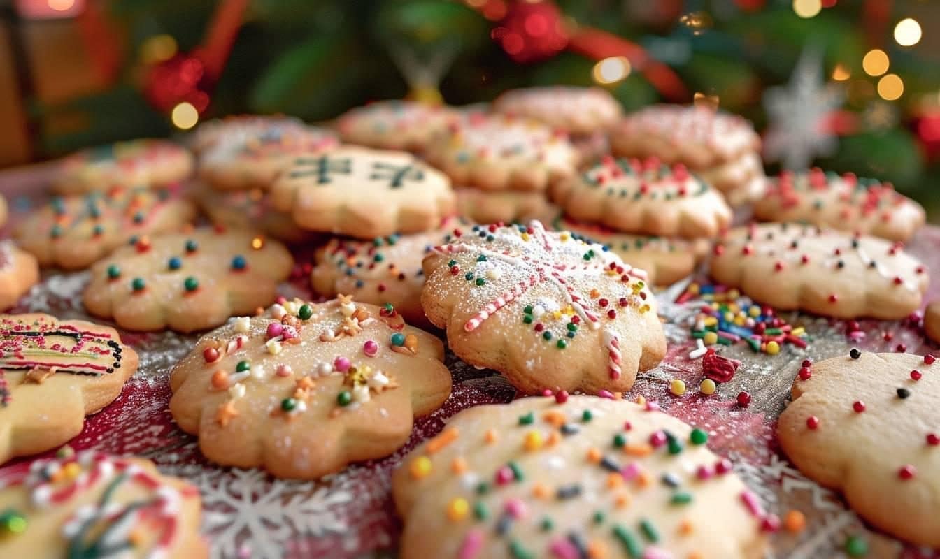 Recette irrésistible de sablés de Noël : le secret pour des fêtes réussies