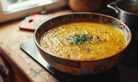 Recette facile et rapide : comment réussir un velouté de butternut savoureux ?