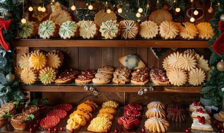 Recette sablés Noel : 10 idées faciles pour un Noël gourmand et magique