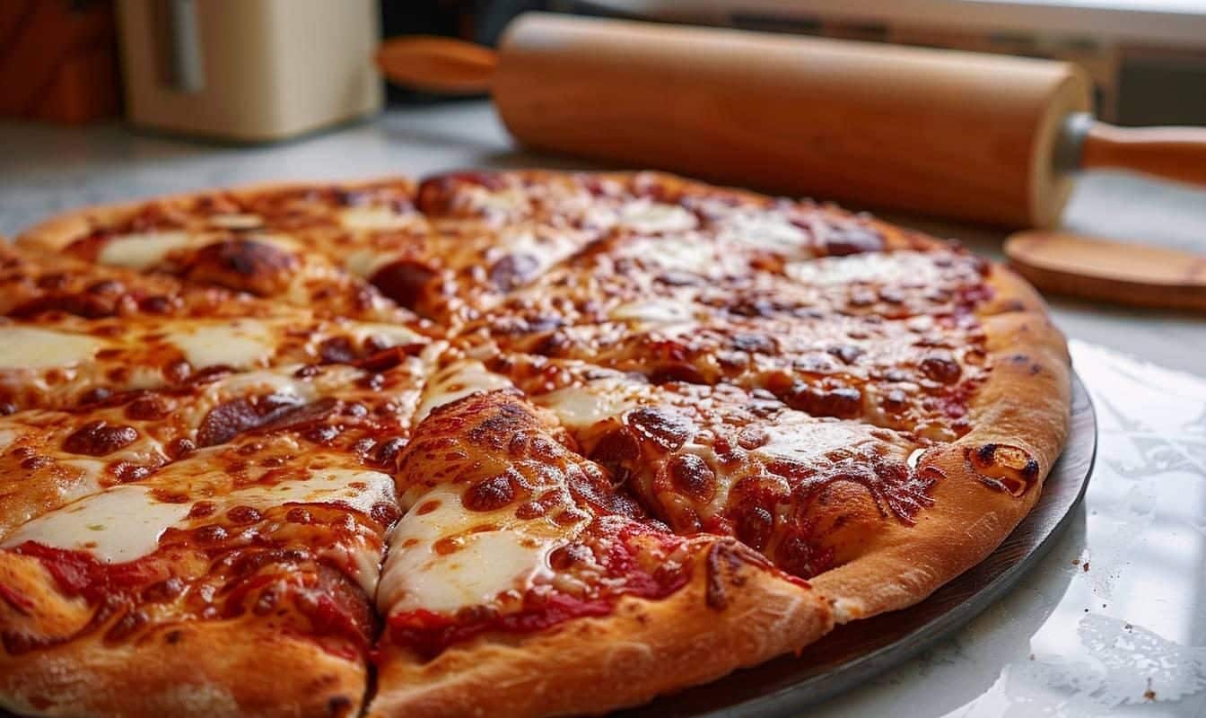 Recette pâte à pizza maison : découvrez notre guide simple et rapide pour une pâte parfaite