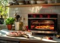 Découvrez le meilleur four à pizza électrique : rapide, efficace, pour des pizzas savoureuses à la maison