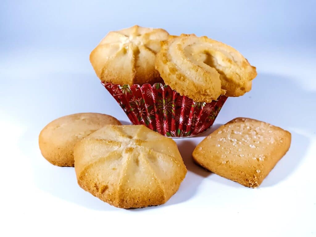 sablés de Noël