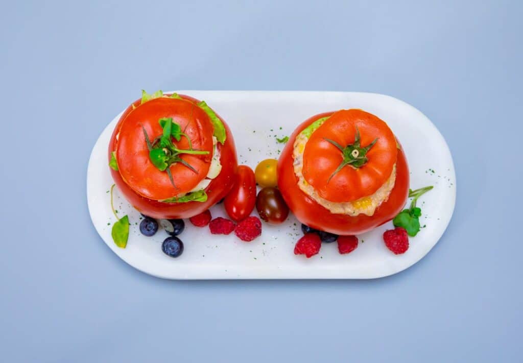 tomates farcies