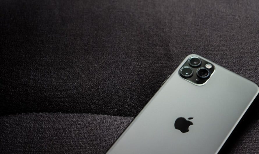 Coque iphone 11 : protection élégante et robuste pour votre smartphone