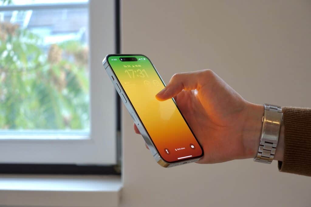 l'Iphone