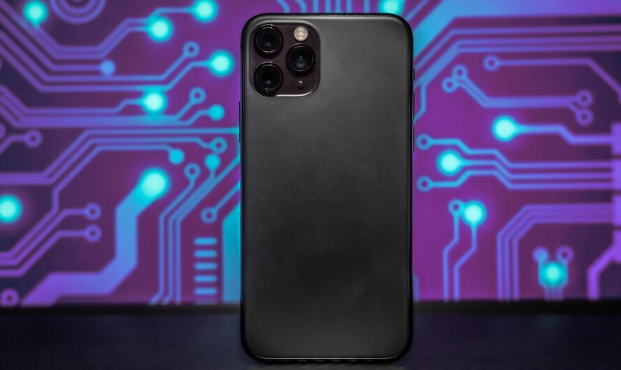 Coque iphone 12 : protection élégante et robuste pour votre smartphone Apple