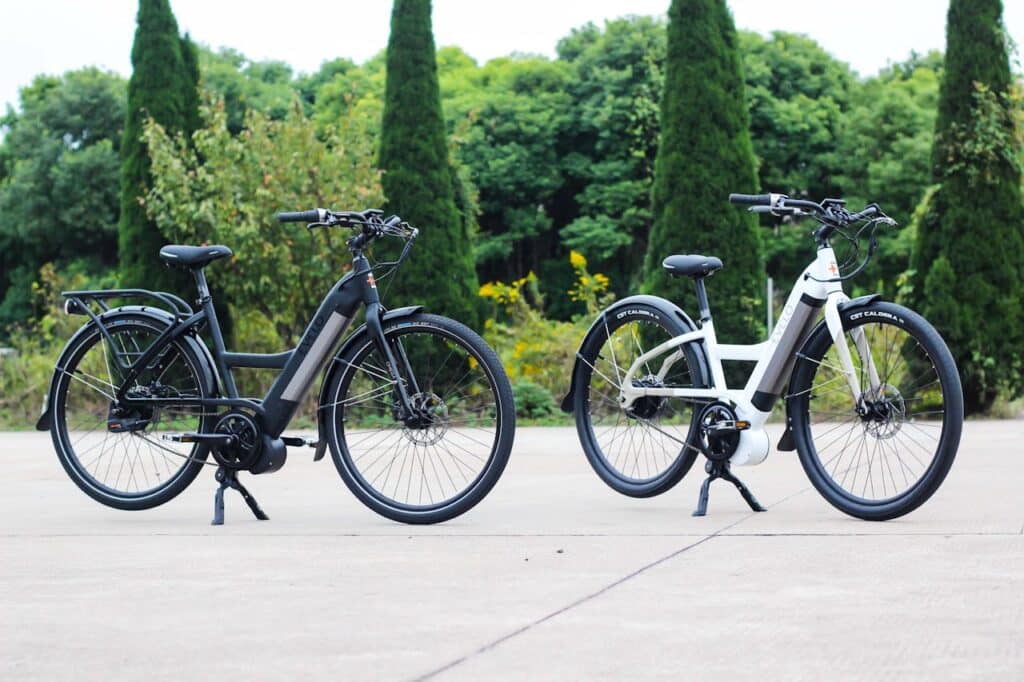 son vélo électrique 