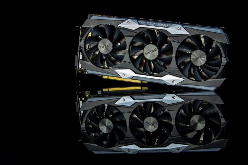 cartes graphiques pour PC gamer 