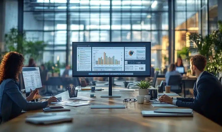 Pourquoi utiliser un ERP ?