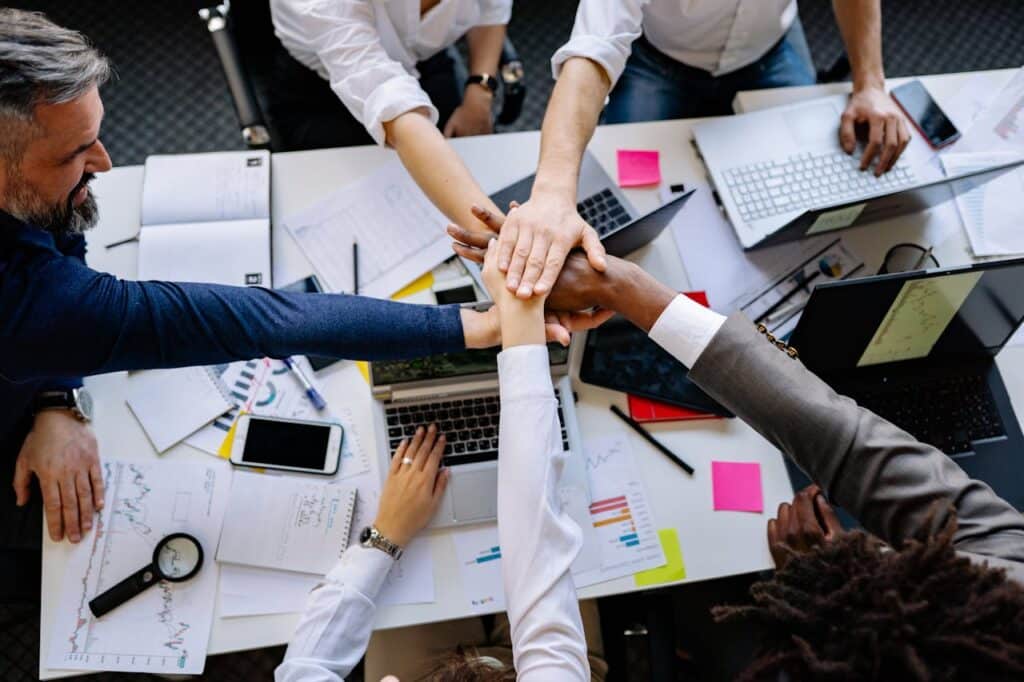 société connectée