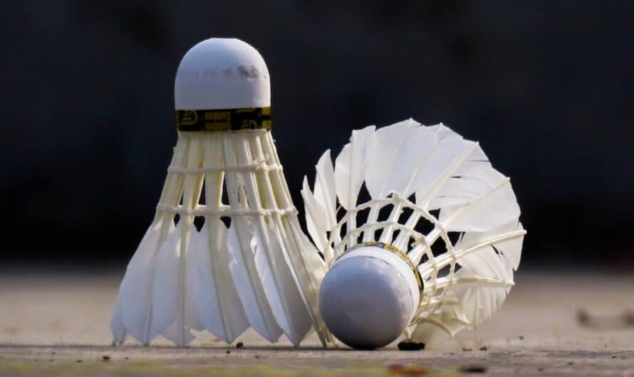 Les différents types de service au badminton et leur utilisation