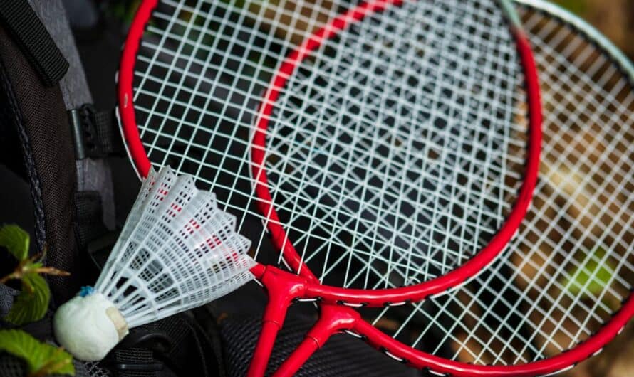 Les règles essentielles du badminton pour débutants