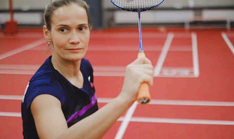 Bienfaits du badminton pour la santé physique et mentale