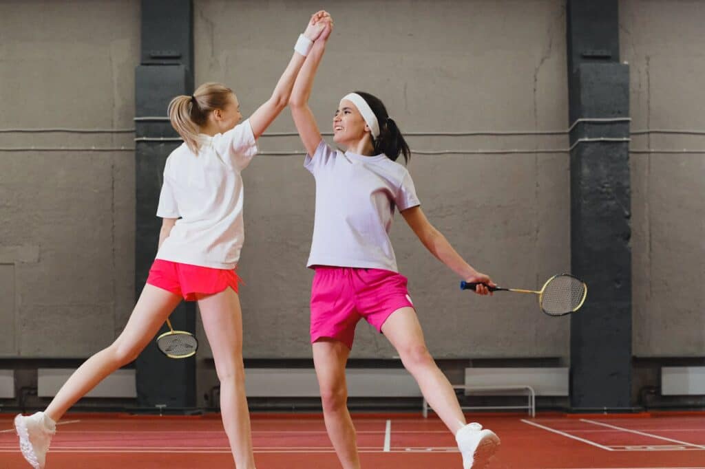 badminton 