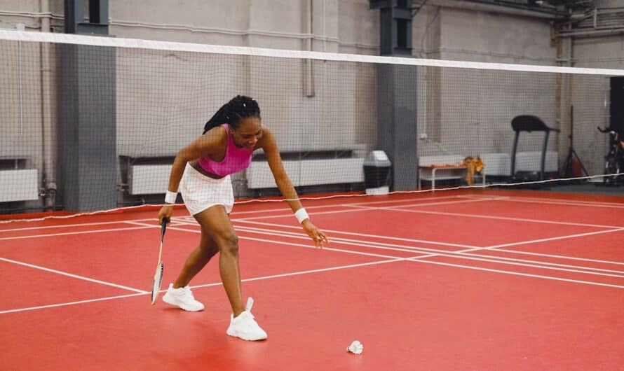 Prévenir les blessures : échauffements et étirements pour le badminton
