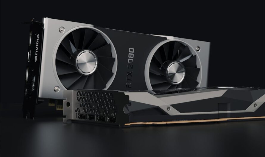 Tout savoir sur la carte graphique nvidia rtx 3060