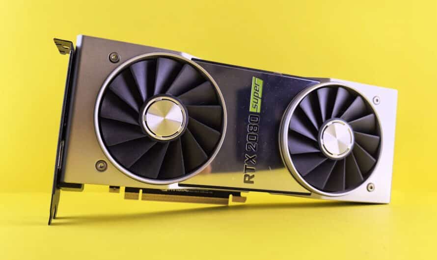 NVIDIA GTX 1080 : Performances et spécifications décryptées