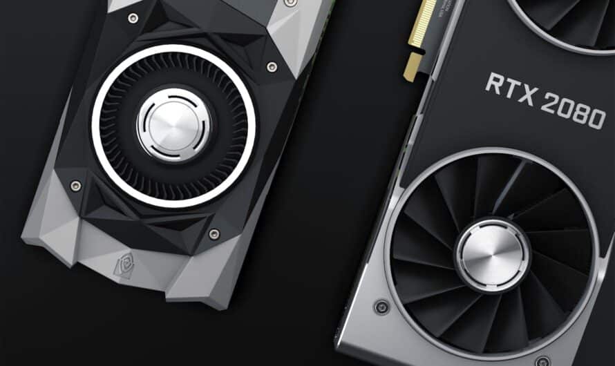 Nvidia rtx 2060 : performances et fonctionnalités pour les gamers