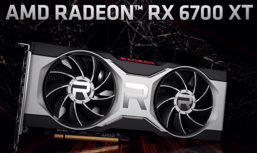 Qu’est-ce que la AMD Radeon RX 6700 XT et comment se positionne-t-elle sur le marché ?