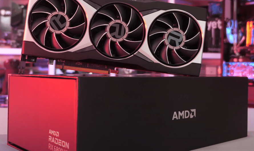 Tout ce que vous devez savoir sur la AMD Radeon RX 6800 XT