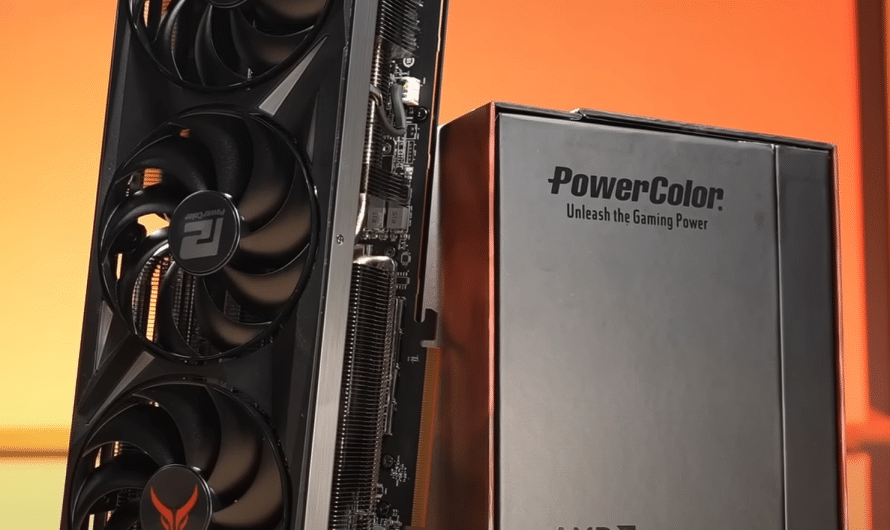 Tout savoir sur la carte graphique AMD Radeon RX 7900 XTX