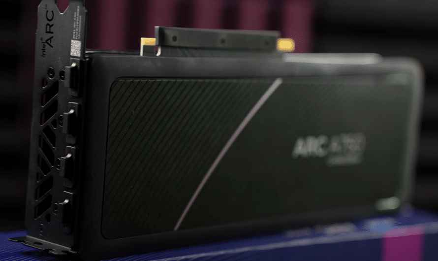 Intel Arc A750 : une analyse des performances et des caractéristiques