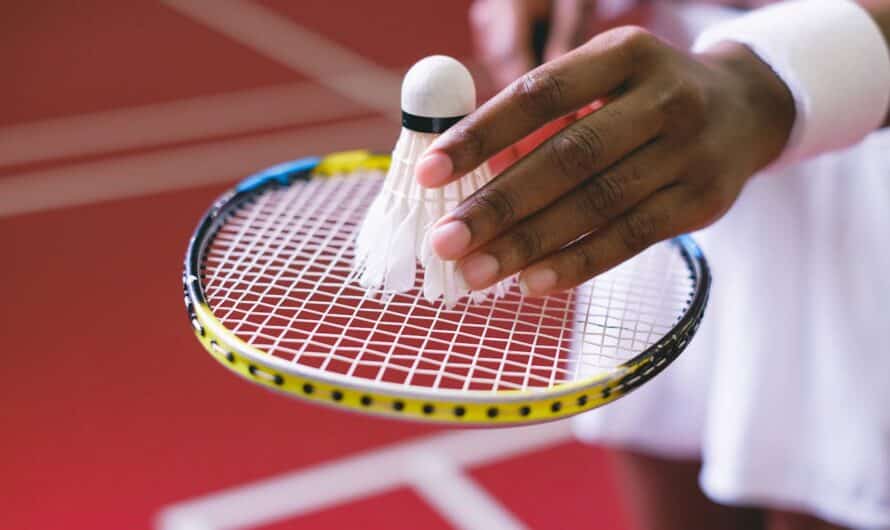 Le badminton, un sport complet pour le corps et l’esprit