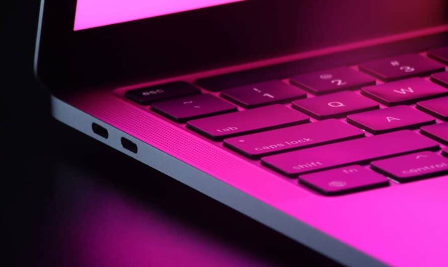 Les technologies incontournables pour un PC portable de gaming