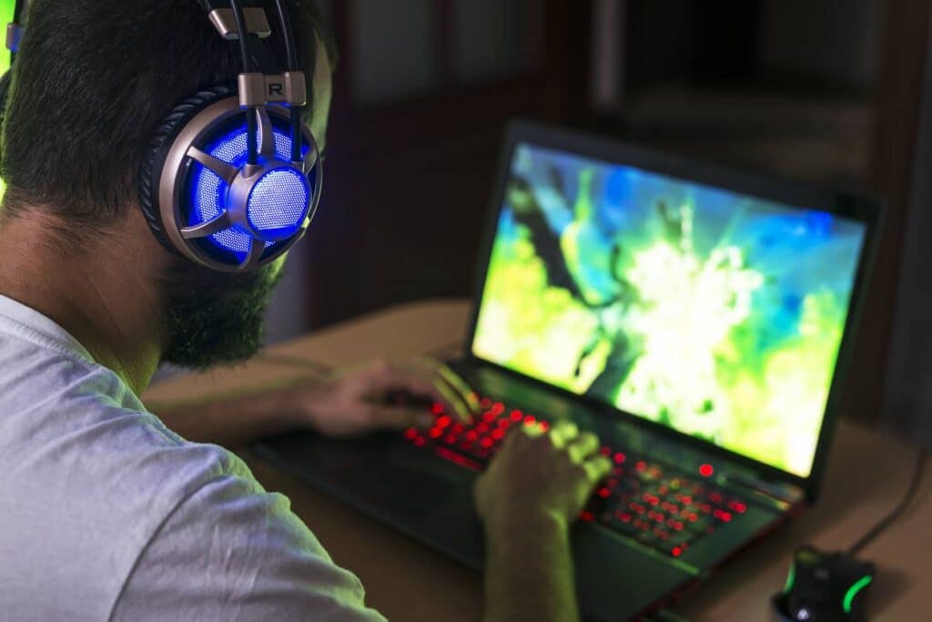 PC portable de gaming