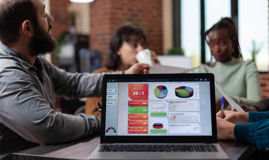 Google Data Studio : guide complet sur cet outil incontournable