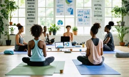 découvrez des mutuelles adaptées aux professeurs de yoga indépendants, offrant des solutions économiques pour protéger votre santé tout en optimisant votre budget. comparez les meilleures options et choisissez celle qui répond à vos besoins spécifiques.