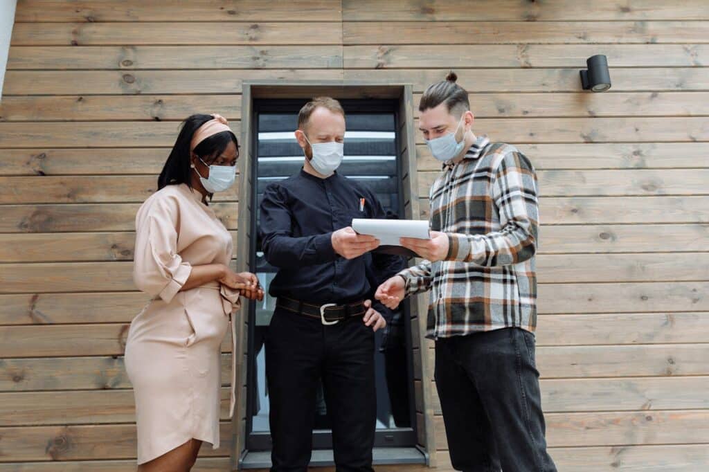 agents immobiliers