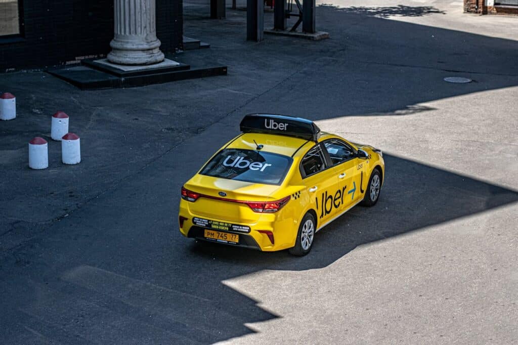 chauffeurs VTC