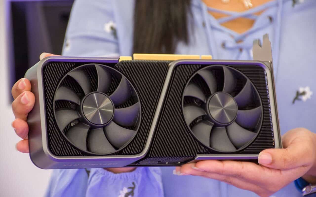 une RTX