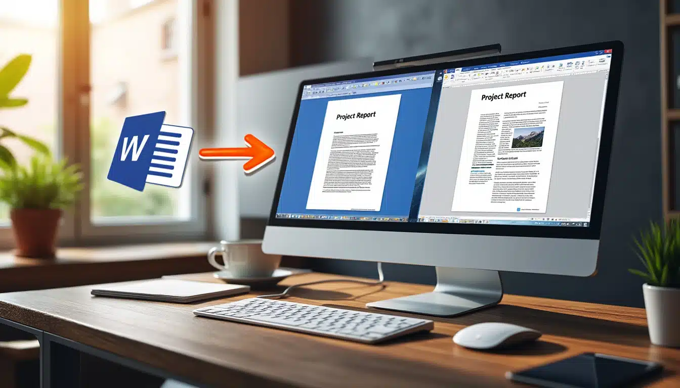 découvrez notre guide étape par étape sur la conversion de fichiers pdf en word tout en préservant la mise en page originale. apprenez les meilleures méthodes et outils pour réaliser cette tâche facilement et efficacement.