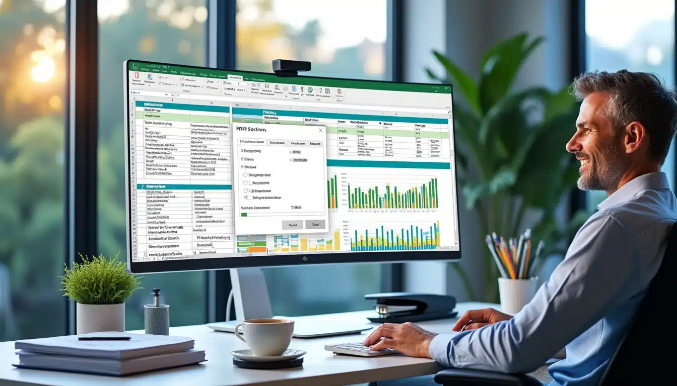 découvrez comment convertir un fichier excel en pdf efficacement tout en préservant la mise en page originale. suivez nos étapes simples et rapides pour obtenir un document pdf impeccable.