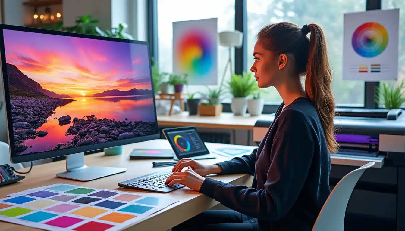 découvrez comment convertir efficacement vos fichiers rvb en cmjn pour garantir une impression de haute qualité. suivez nos étapes simples pour éviter les erreurs de couleur et obtenir des résultats professionnels.