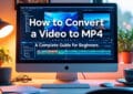 découvrez notre guide complet pour débutants sur la conversion de vidéos en mp4. apprenez étape par étape comment transformer vos fichiers vidéo facilement et efficacement, quel que soit votre niveau. ne manquez pas nos conseils et astuces pour réussir vos conversions !