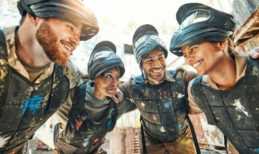 Réussir au paintball : les indispensables pour allier stratégie et performance