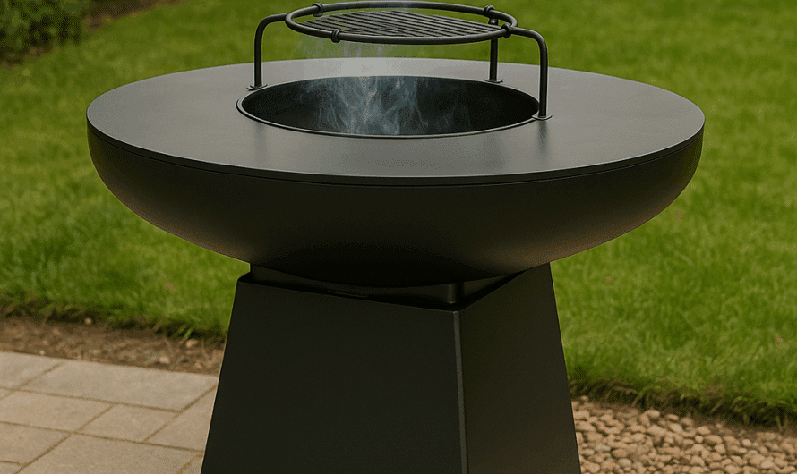 Opter pour un brasero XXL pour des soirées inoubliables