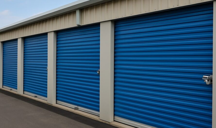 Garde-meuble : une solution flexible pour mieux gérer ses espaces
