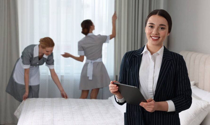 Hôtel : offrez une expérience client irréprochable dès l’arrivée en chambre