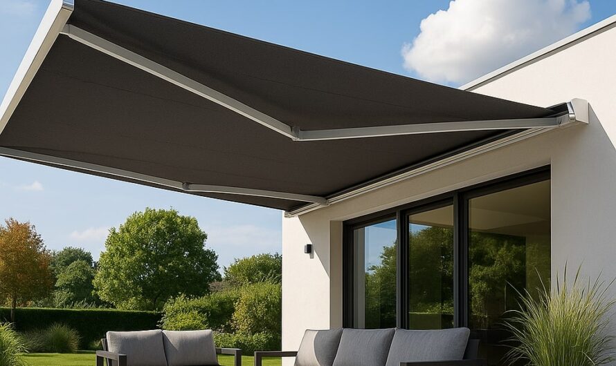 Pourquoi opter pour un store banne électrique pour votre terrasse ?