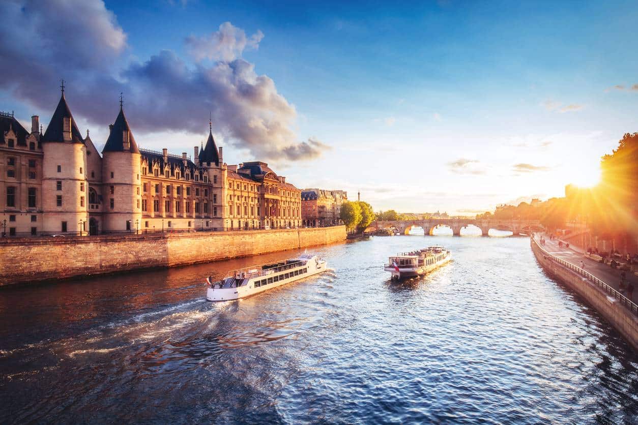 cadeaux partenaires professionnels Paris