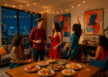 trouvez la location airbnb parfaite pour organiser vos fêtes et événements. découvrez des hébergements adaptés à vos soirées entre amis, avec des espaces dédiés et une ambiance conviviale. réservez facilement et faites de votre fête un moment inoubliable !