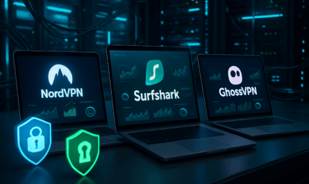 comparez nordvpn, surfshark et ghostvpn pour trouver le vpn idéal en 2025. découvrez leurs points forts, tarifs, fonctionnalités et performances pour choisir la meilleure solution de sécurité et de confidentialité en ligne.