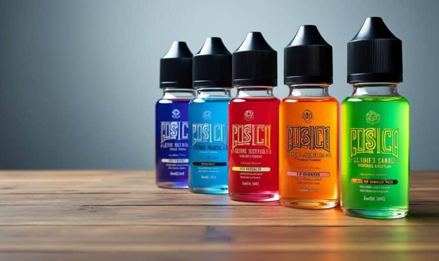 Comment fabriquer son e-liquide maison ? Guide étape par étape