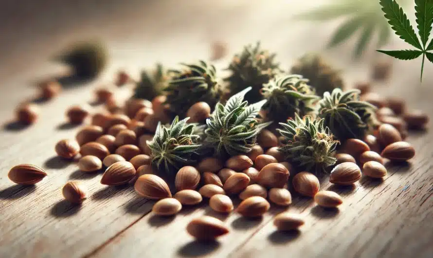 Les différences entre les types de graines de cannabis