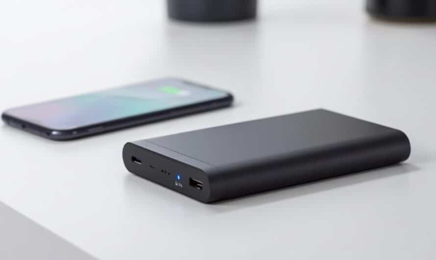 Batteries externes personnalisées : un outil marketing utile et moderne