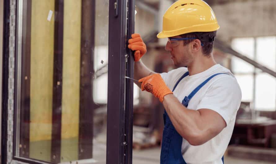 Châssis Express : installation et réparation de châssis à Bruxelles